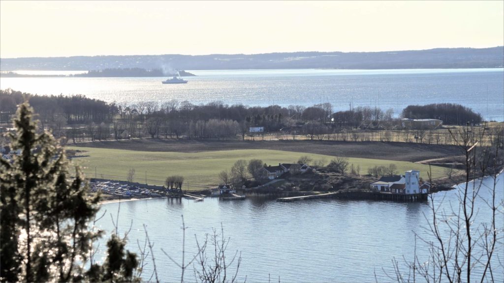 Fjorden ved Moss
